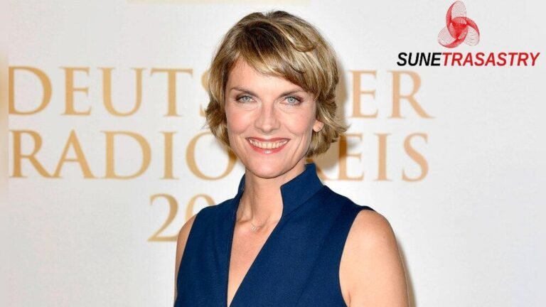 Marietta Slomka Brustkrebs: Zwischen öffentlichem Leben und Gerüchten Marietta Slomka Brustkrebs