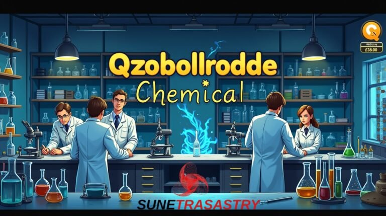 About Qzobollrode Chemical: Innovation, Risiken und Potenziale einer rätselhaften Chemikalie About Qzobollrode Chemical