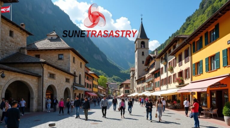 Andorra la Vella: Eine umfassende Entdeckung der Hauptstadt Andorras Andorra la Vella