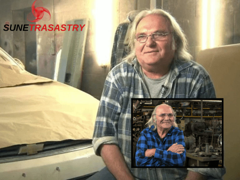 Steel Buddies Günther Gestorben: Eine Ära geht zu Ende Steel Buddies Günther gestorben