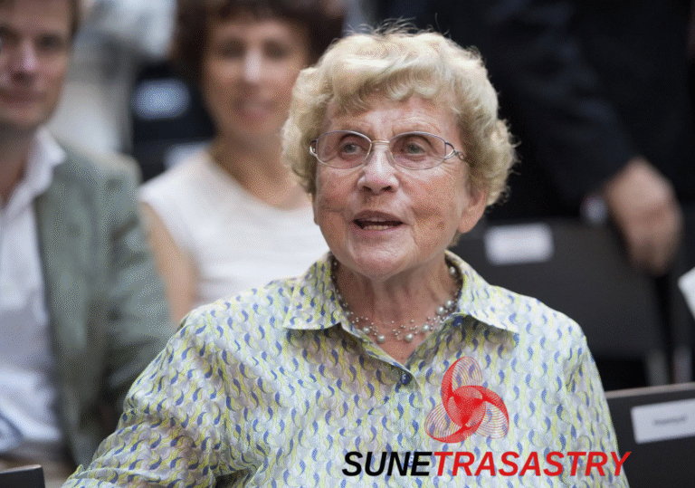 Irene Kasner Bilder: Ein Porträt der jüngsten Merkel-Schwester Irene Kasner Bilder