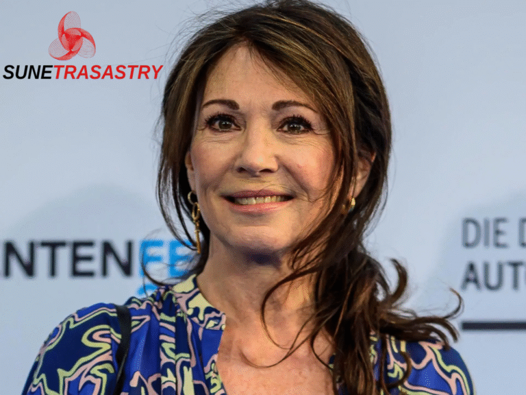 Iris Berben Schlaganfall