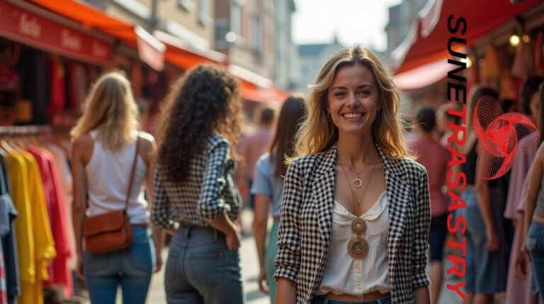 Der Kasselladiesmarkt: Ein Highlight für Modeliebhaberinnen in Kassel Kasselladiesmarkt