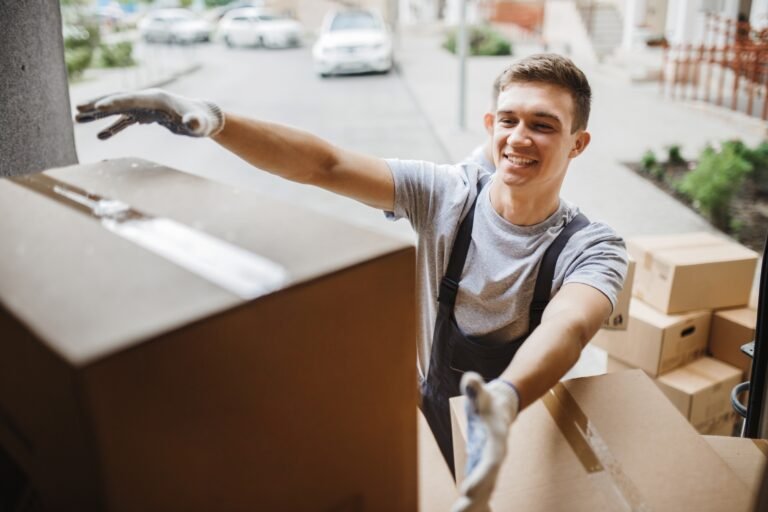 Umzug in Schwetzingen – Spargelstadt mit professionellem Umzugsservice
